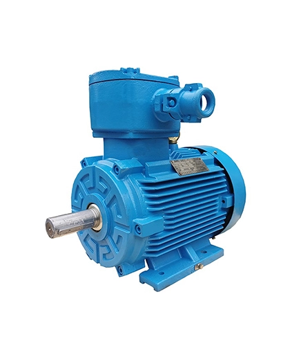 YBX4 Explosion-Proof Motor Installation Guide